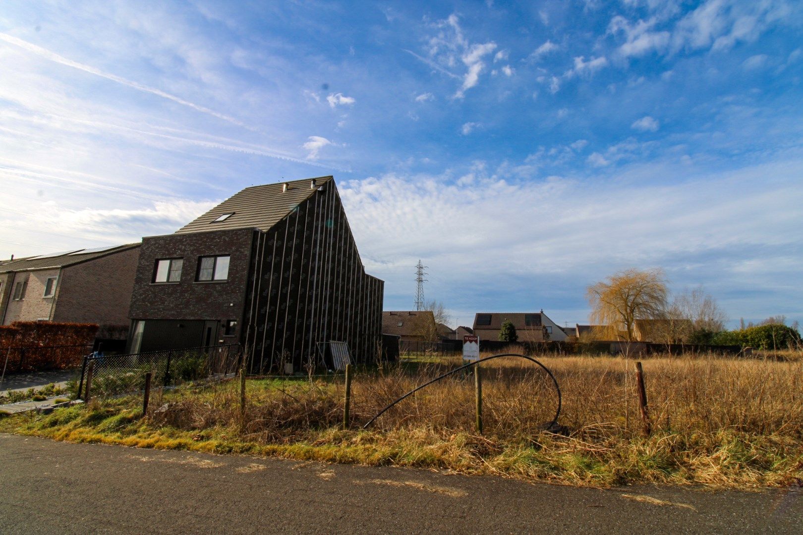 Grond te koop Grote Dweersstraat 47 - - 9140 Temse