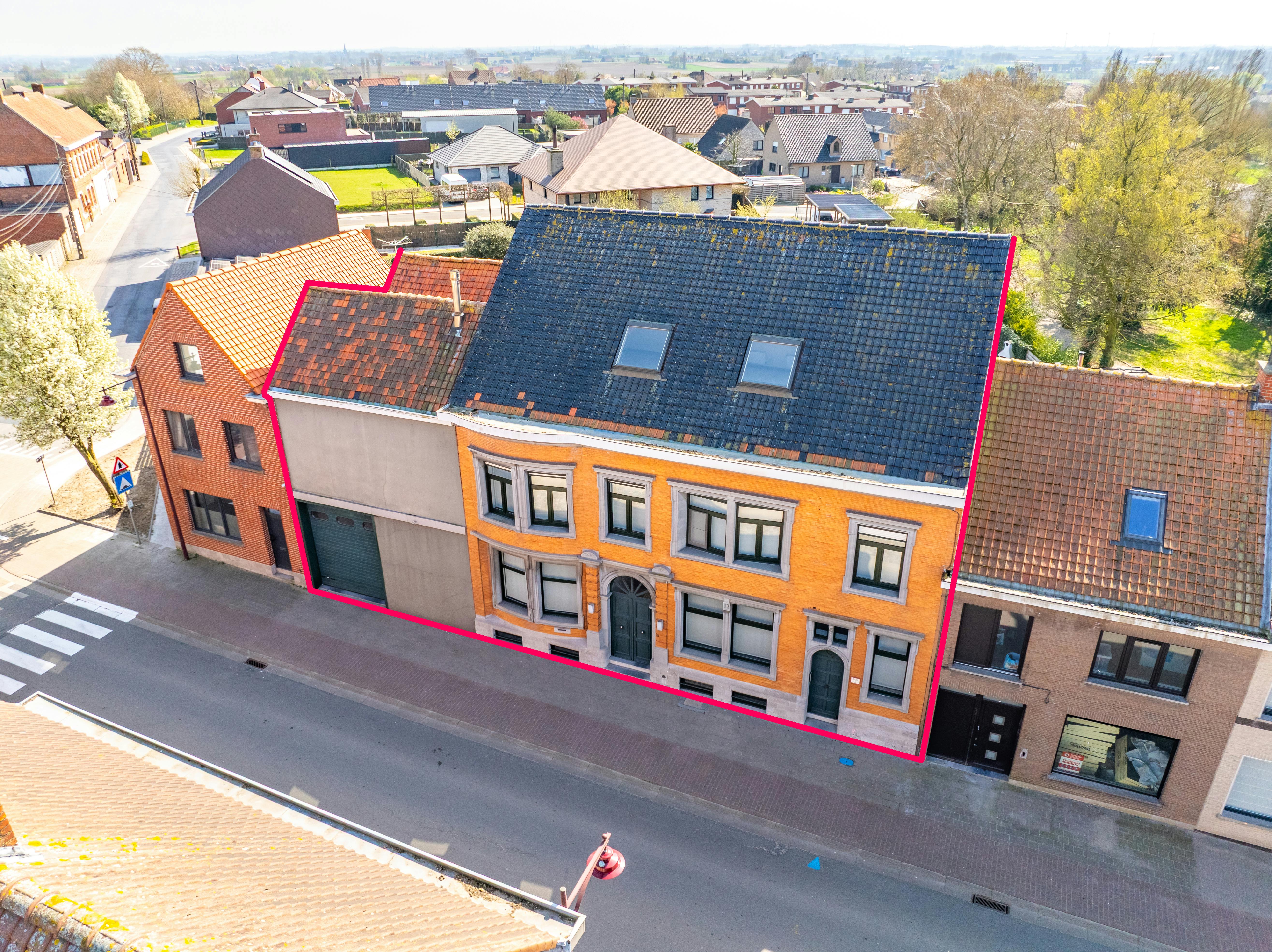 Sublieme herenwoning met tal van mogelijkheden! foto 22