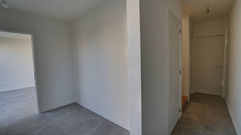 Instapklare duplex-woonst met aparte inkomhal en met privé tuintje met 2 terrassen foto 21