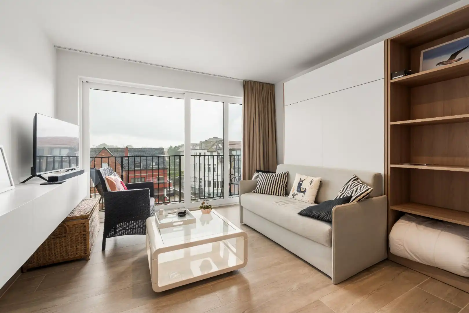 Studio te koop Koninklijke Baan 66 -/03.04 - 8670 Koksijde