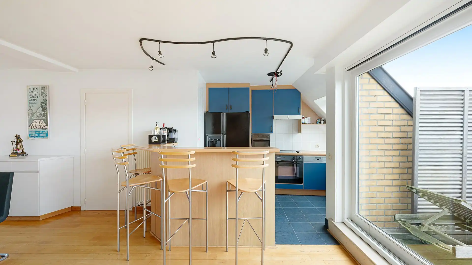 Duplex appartement vlakbij het strand van Heist-aan-Zee foto 11