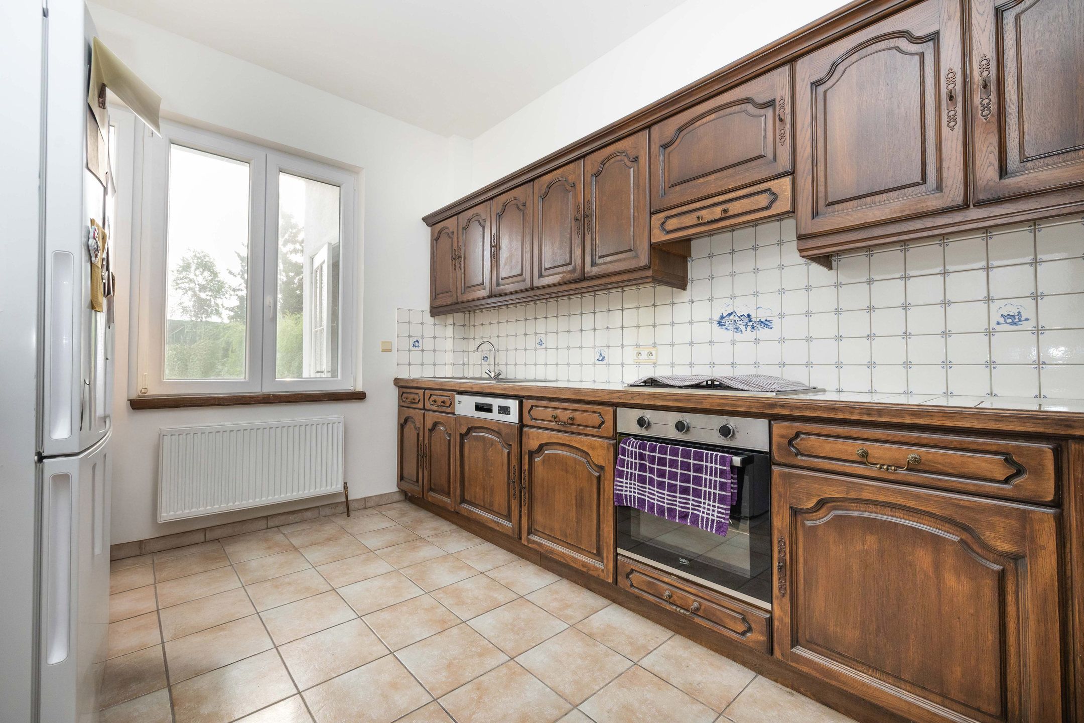 Appartement met 1 slaapkamer + tuin foto 5