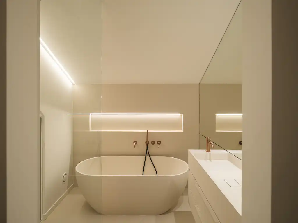 High-end luxe loft in het hart van de stad met zicht op het water foto 15