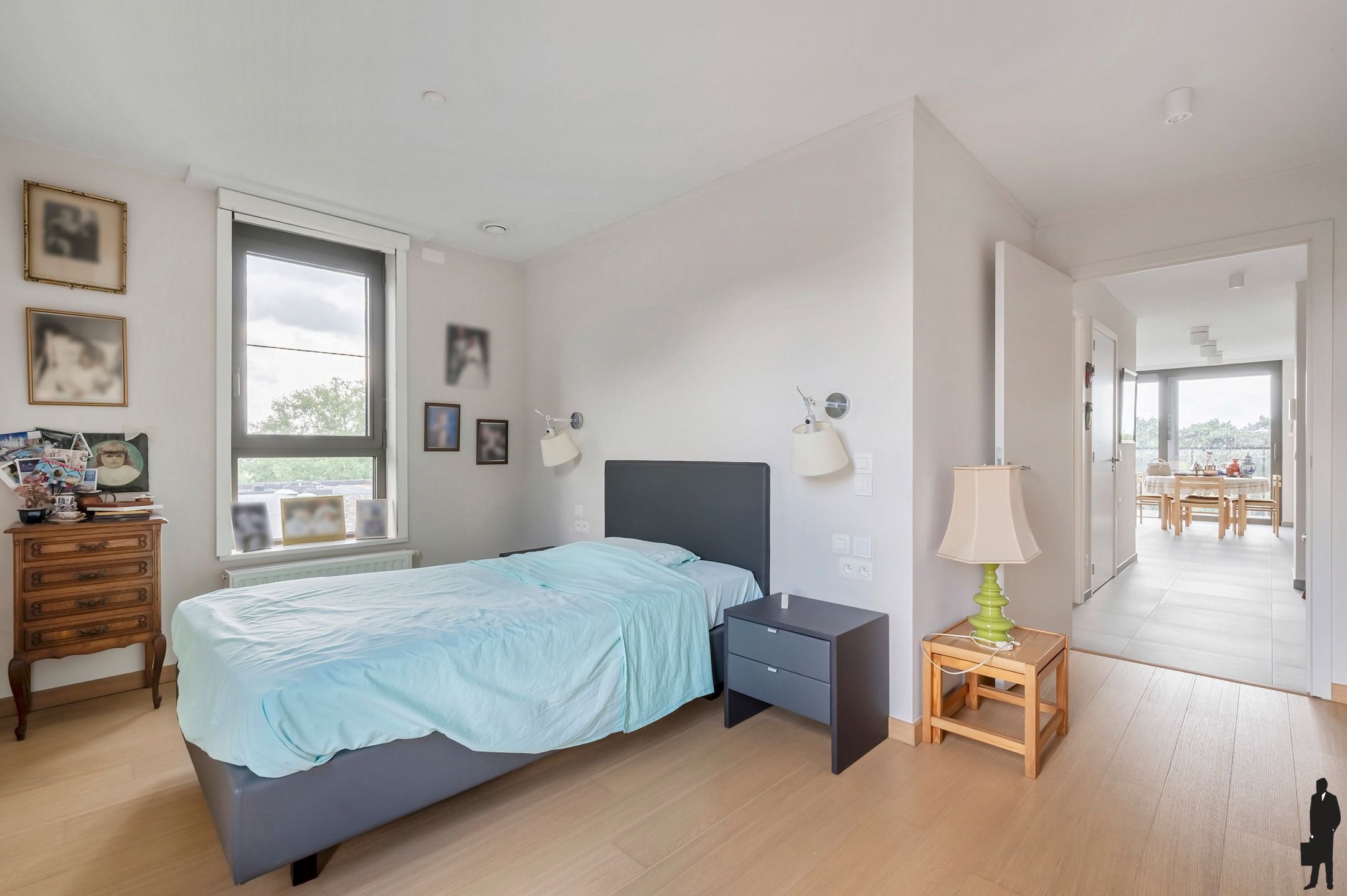 Modern assistentie-appartement met 2 slpks in Brasschaat foto 15
