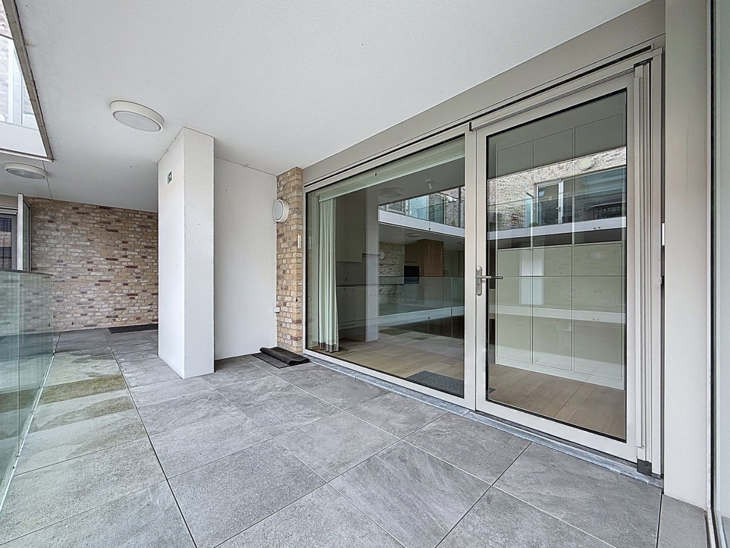 Assistentiewoning met één slaapkamer in het oude Clarissenklooster te Nieuwpoort foto 3