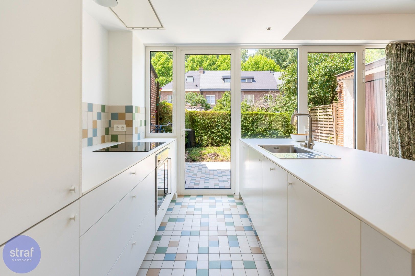 Hippe woning in rustige straat vlak bij 't Stad foto 6
