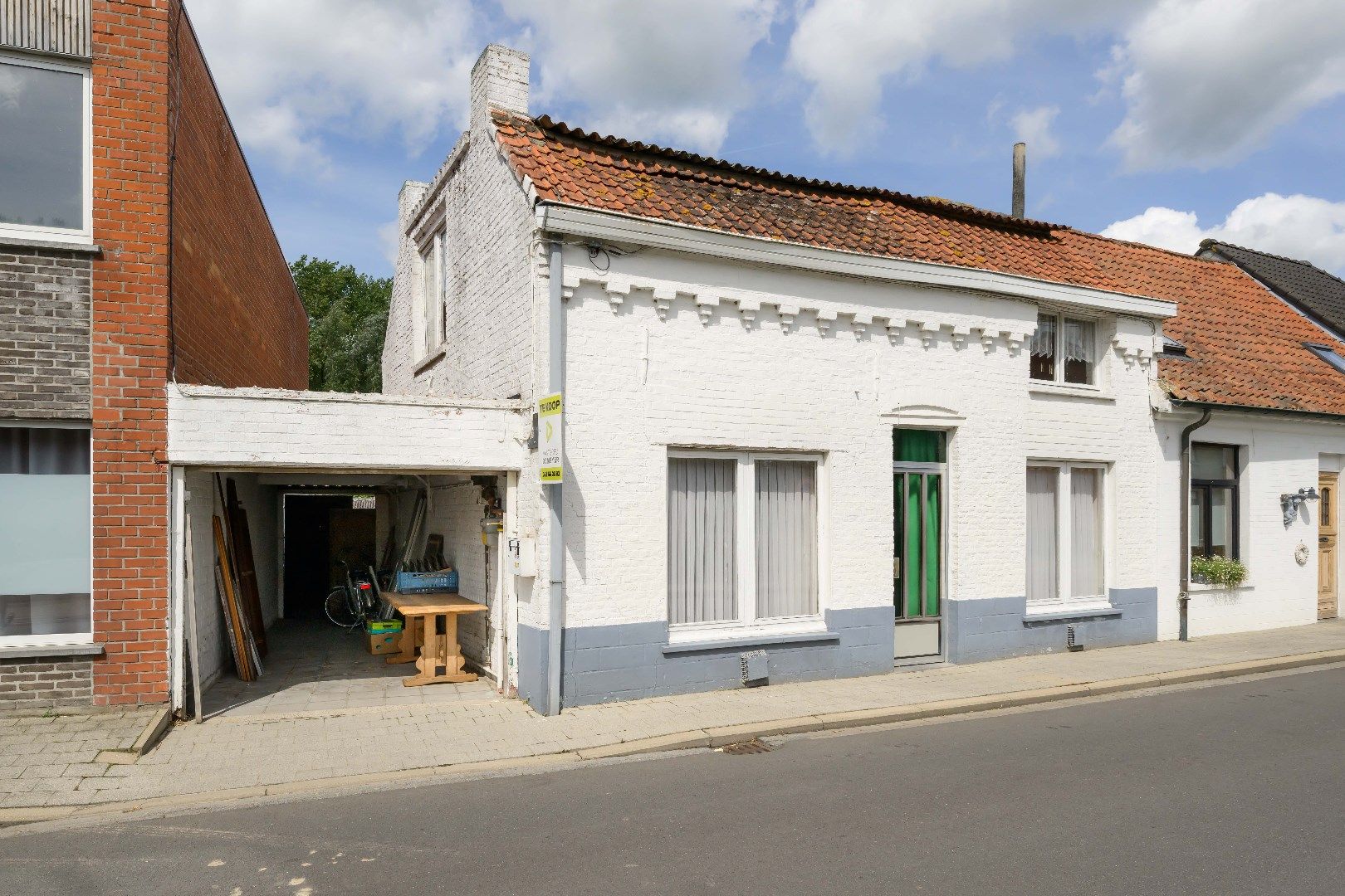 GEZINSWONING MET TUIN IN HET PITTORESKE SCHUIFERSKAPELLE  foto 3