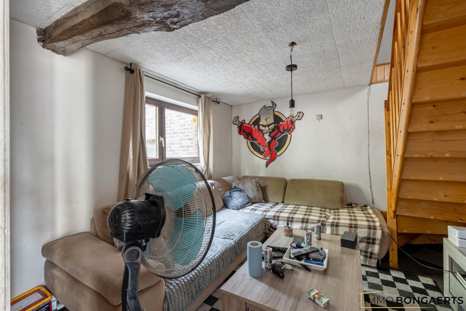Rustig gelegen te renoveren woning op een uitzonderlijk perceel foto 27