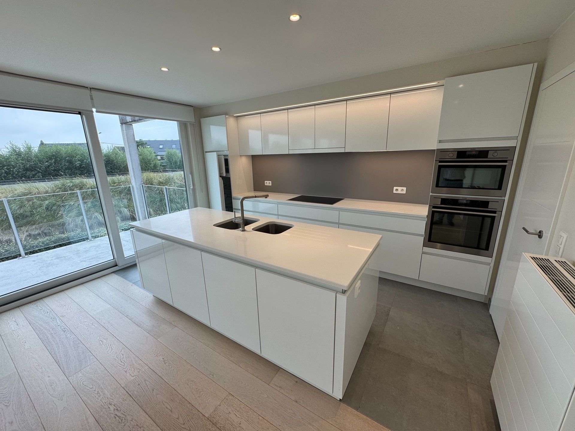 Heel verzorgd Luxe appartement te koop te De Haan - Vosseslag. foto 4