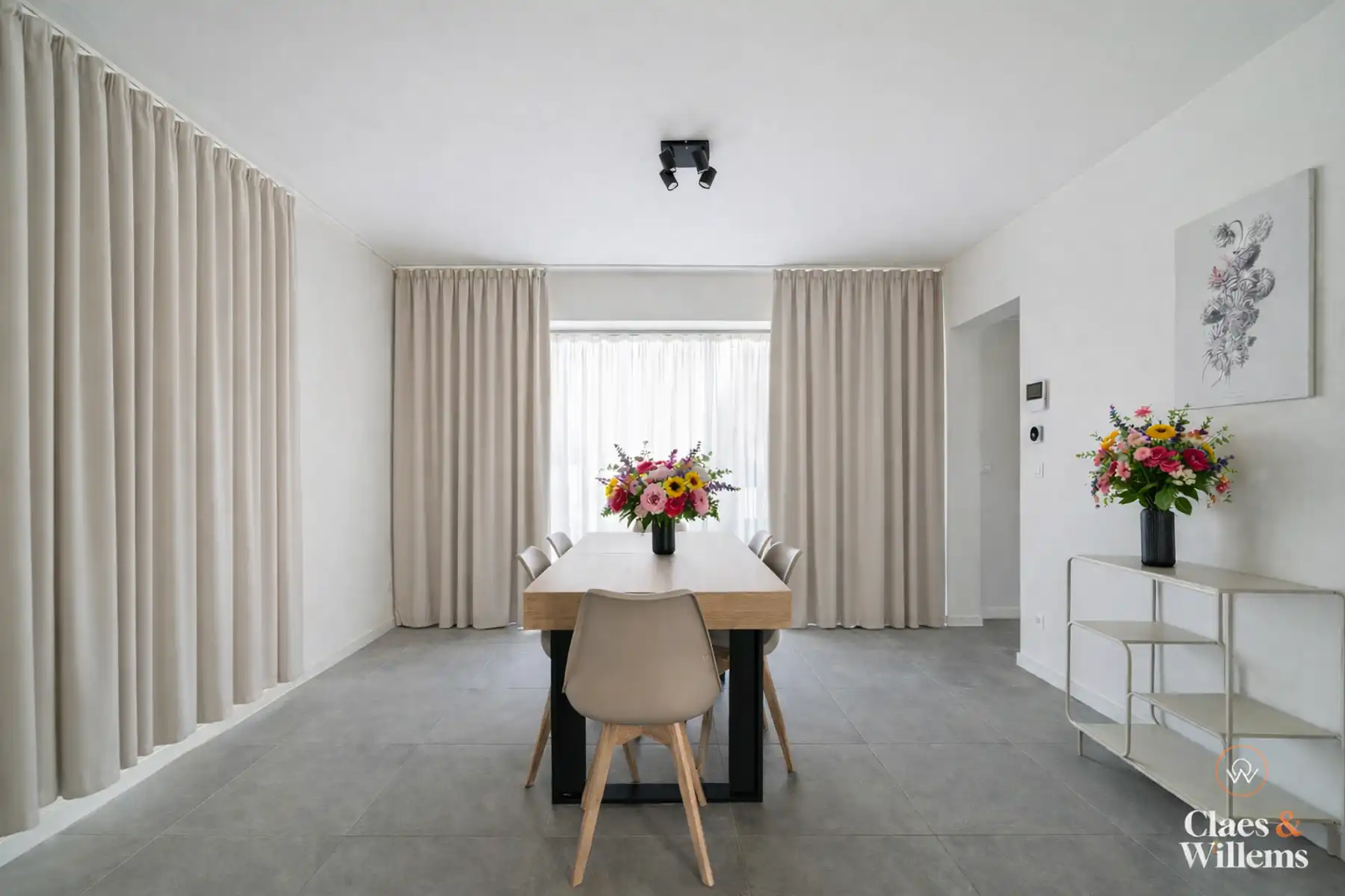 Instapklare energiezuinige woning te huur in Galmaarden foto 5