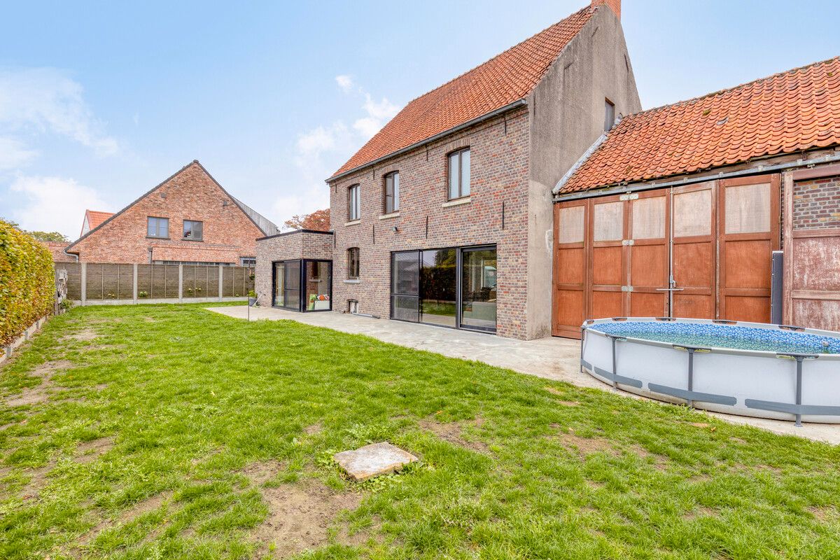 Vrijstaande loftwoning op een perceel van 620 m², 3 slaapkamers en een bijgebouw/schuur foto 19