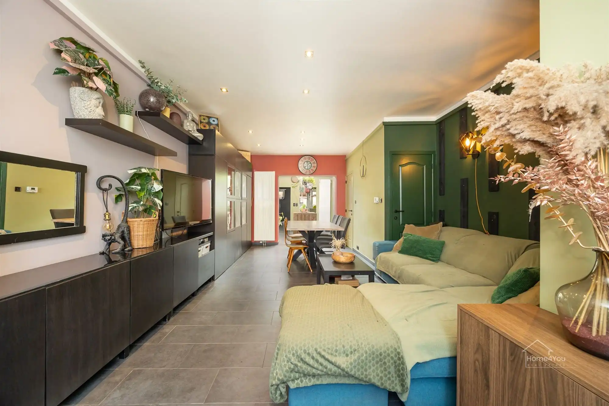 Charmante woning in centrum Hemiksem foto 6