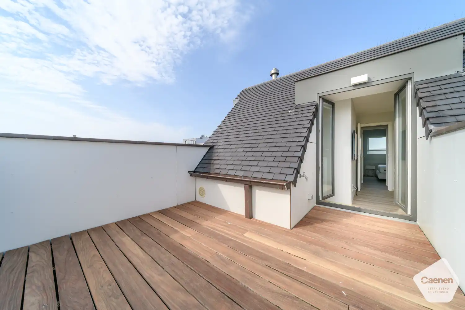 Prachtige gemeubelde penthouse-duplex met 4 slaapkamers en 3 terrassen in hartje Koksijde foto 24