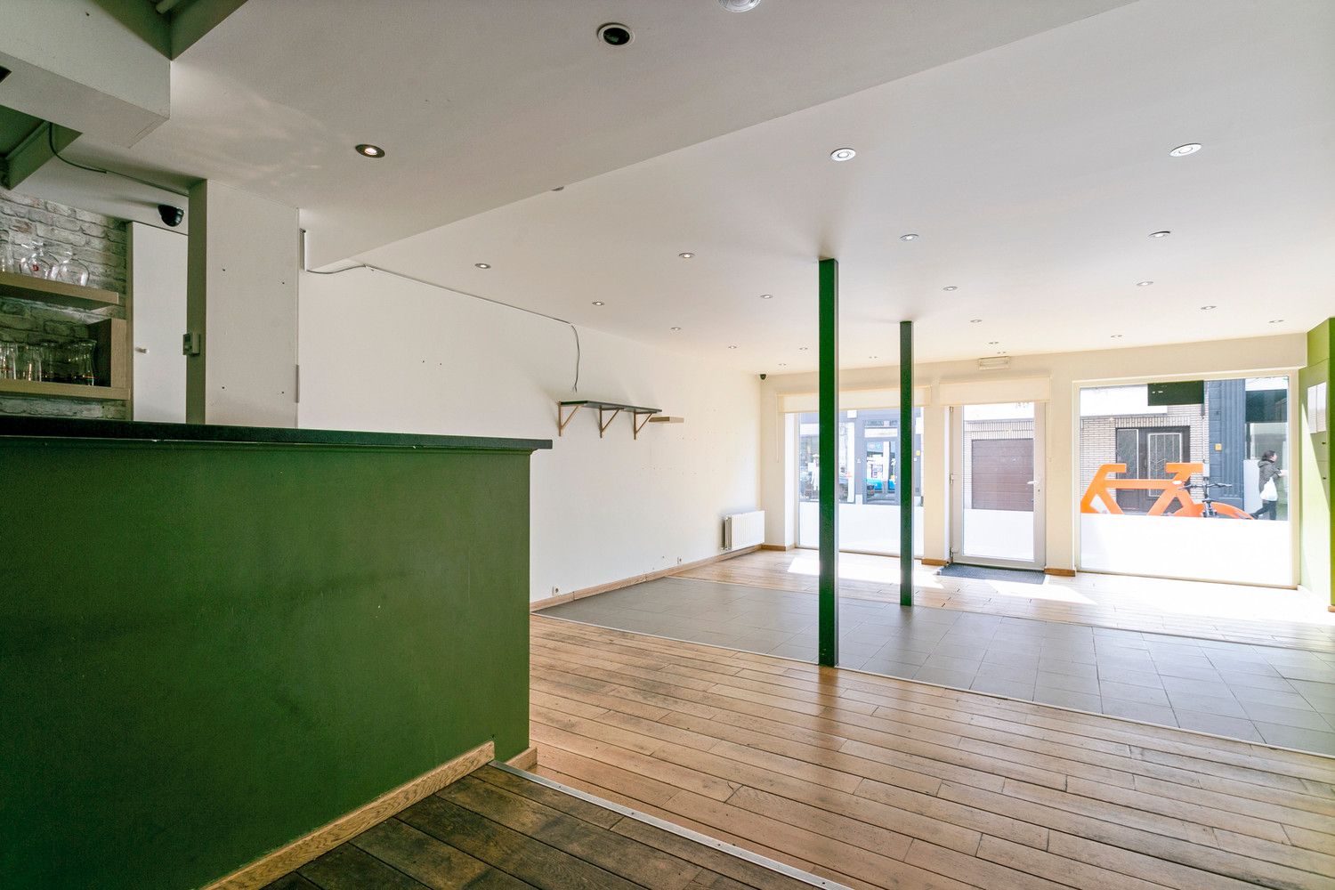 HANDELSPAND MET WOONST, TOP LOCATIE TE DIEST! foto 6