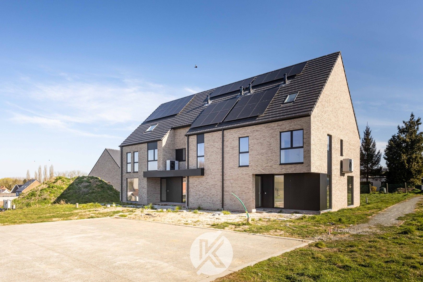 Halfopen BEN-woning op toplocatie in Bambrugge foto 3