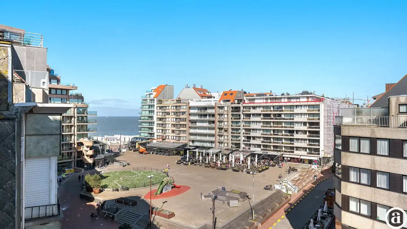 Appartement te koop Lippenslaan 385/51 - 8300 Knokke-Heist