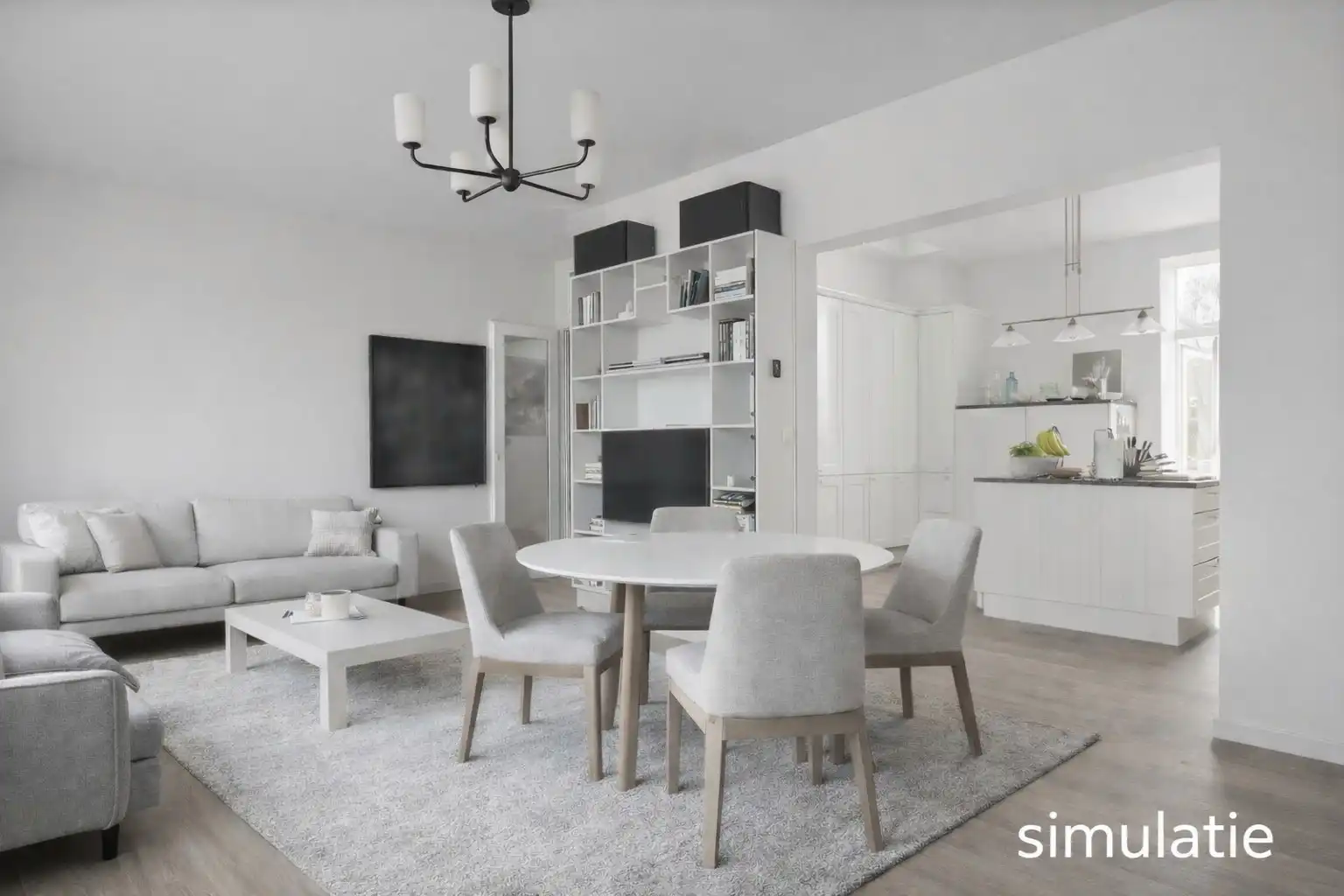 Bel-etagewoning met handelspand – Topligging aan Station Mol foto 10