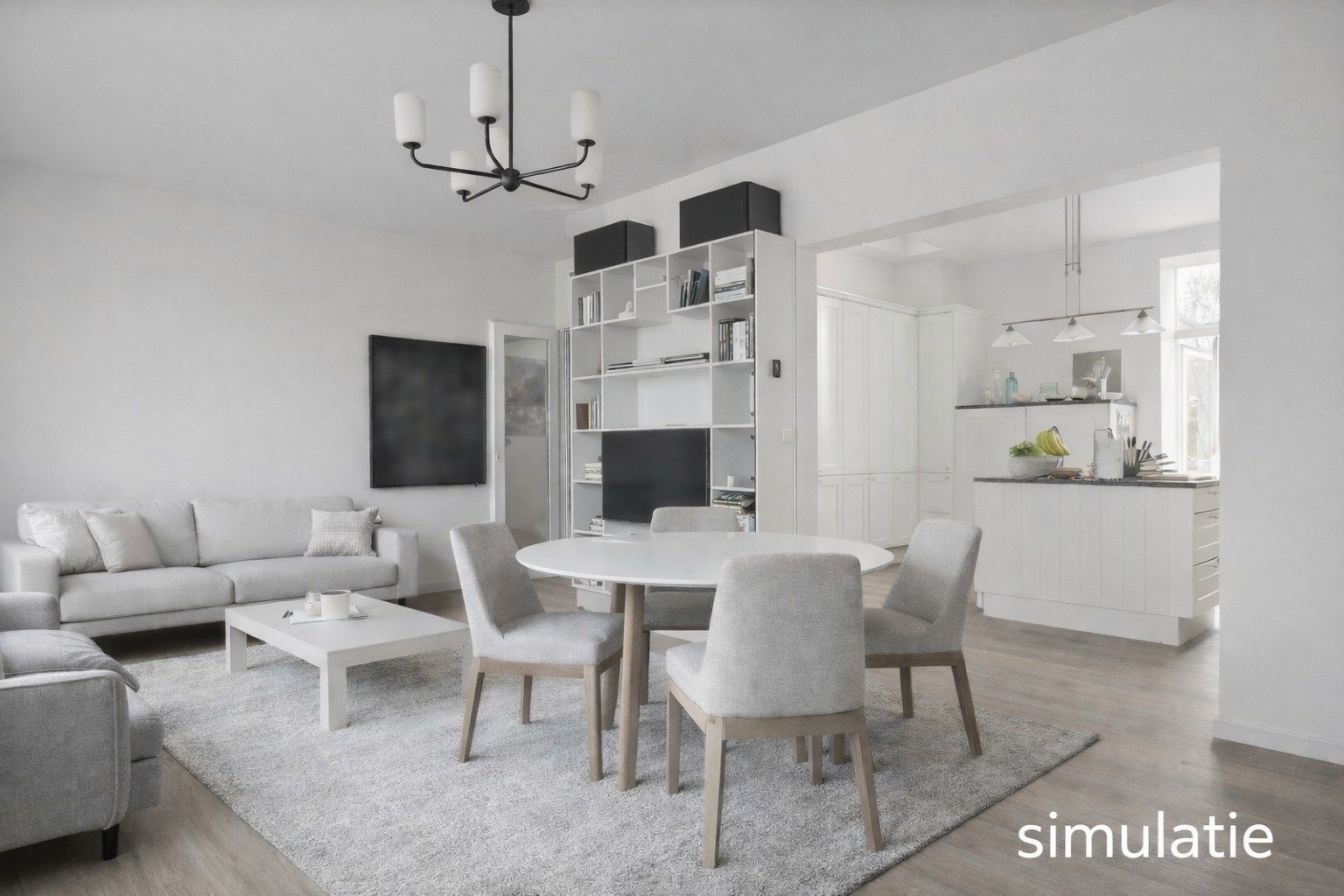 Bel-etagewoning met handelspand – Topligging aan Station Mol foto 10