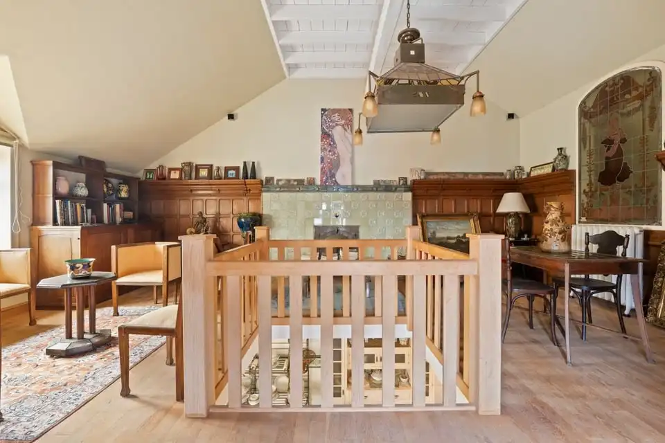 AUTHENTIEKE EIGENDOM MET KARAKTER, TUIN EN COMMERCIËLE MOGELIJKHEDEN foto 72