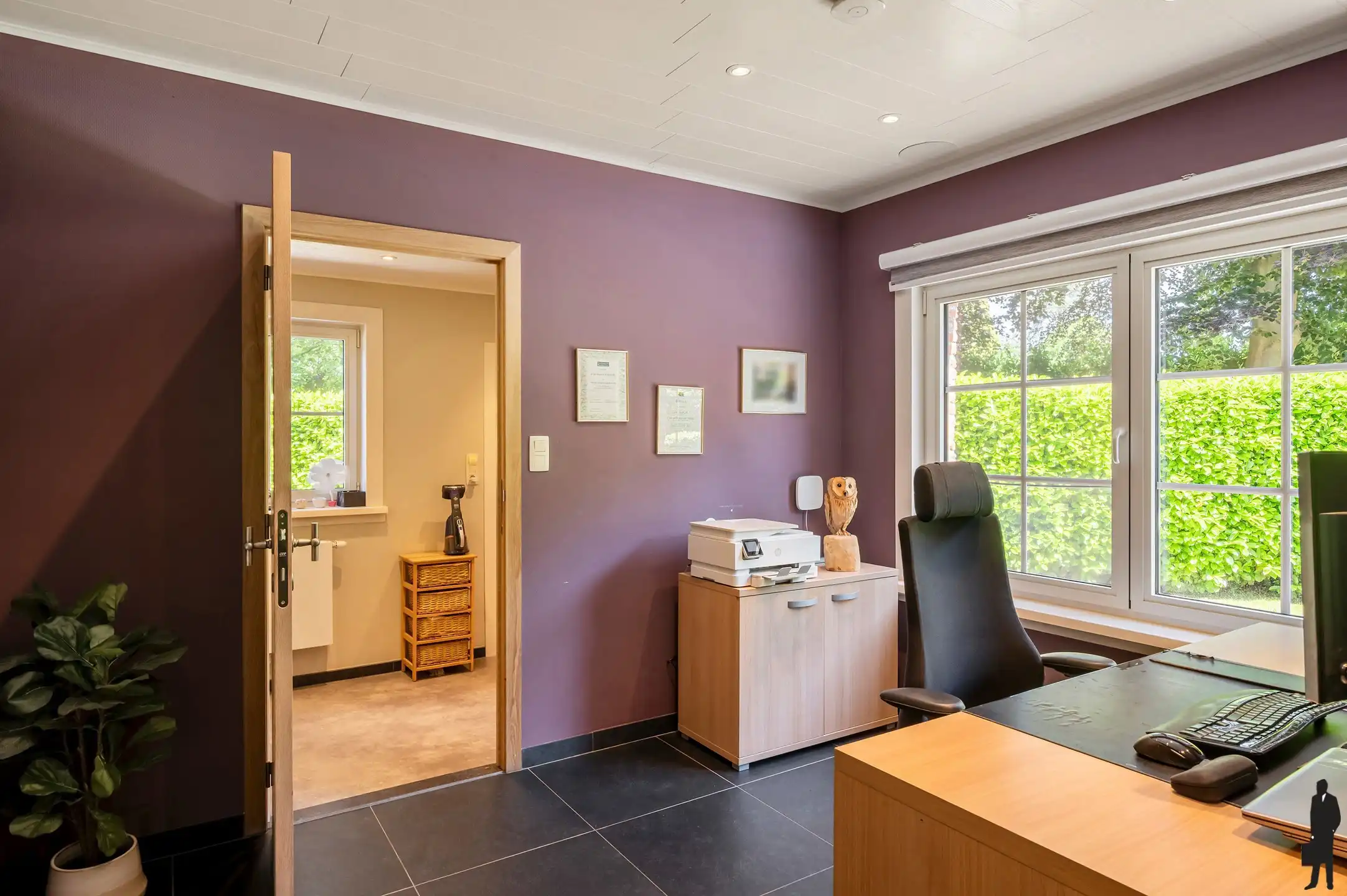 Instapklare tijdloze villa op rustige locatie te Schoten! foto 15
