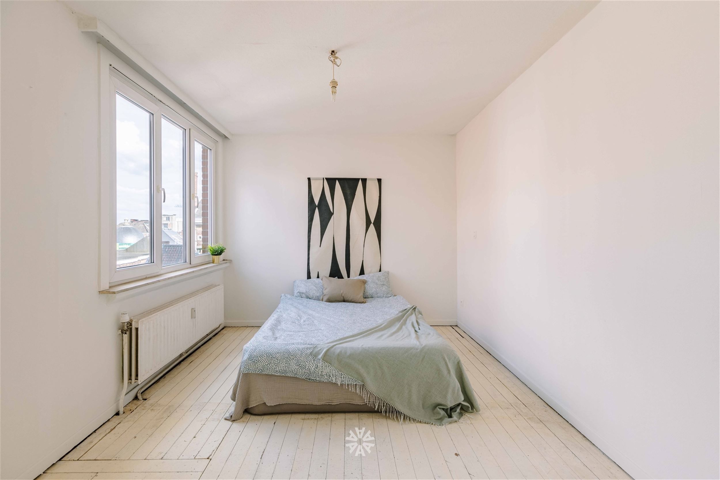 Gezellig dakappartement op toplocatie in Gent foto 7