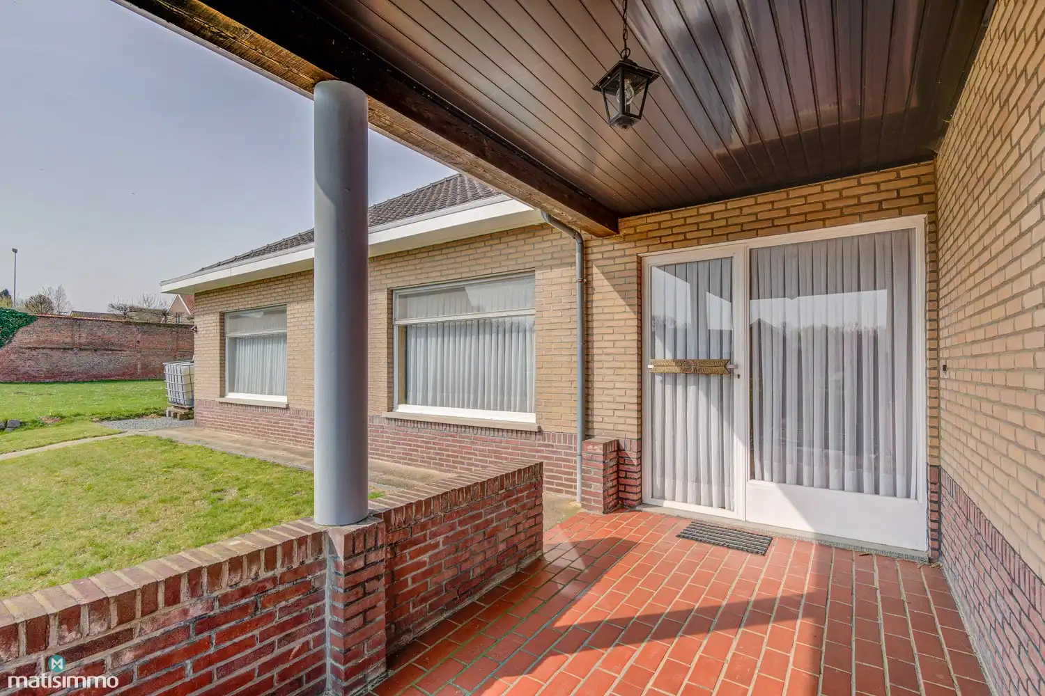 GEZINSWONING MET VIER SLAAPKAMERS IN LANDELIJKE OMGEVING TE GENOELSELDEREN (RIEMST) foto 2