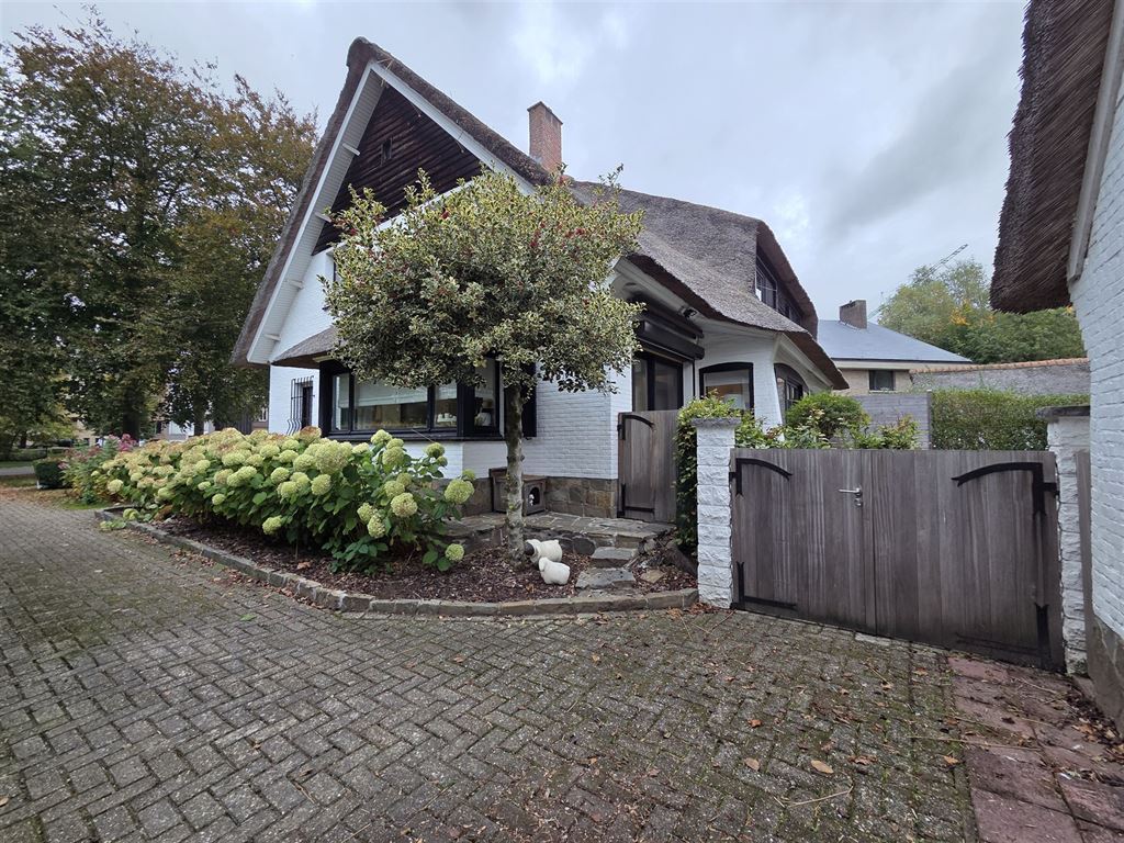 Zeer charmante woning. foto 2