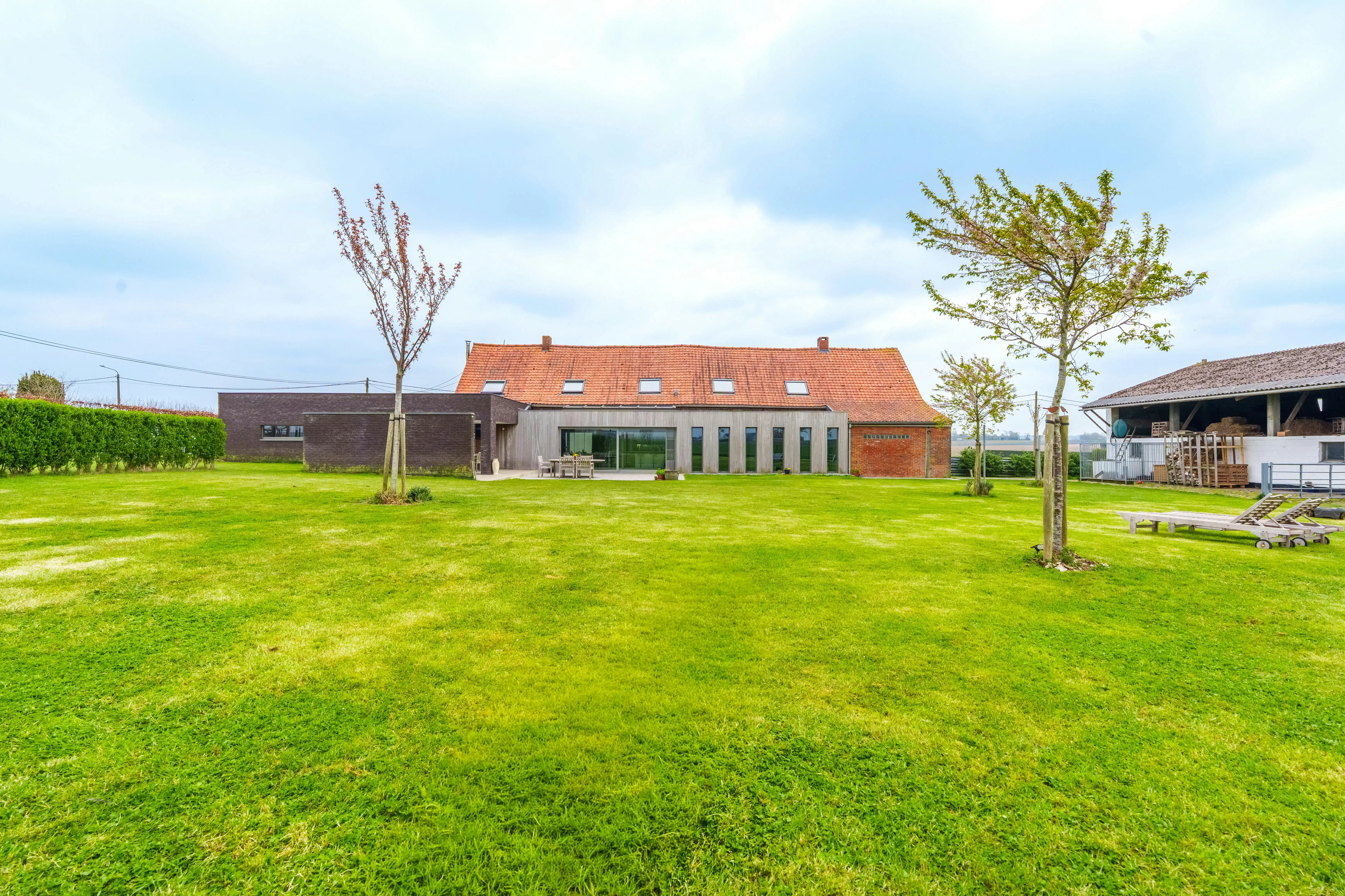 Landelijke woning met bijgebouw op 3.000m² te Passendale foto 39