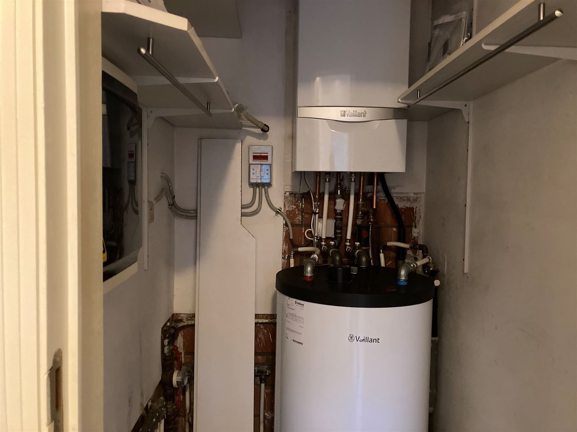 Prachtig 3 SK appartement - Europese wijk  foto 21