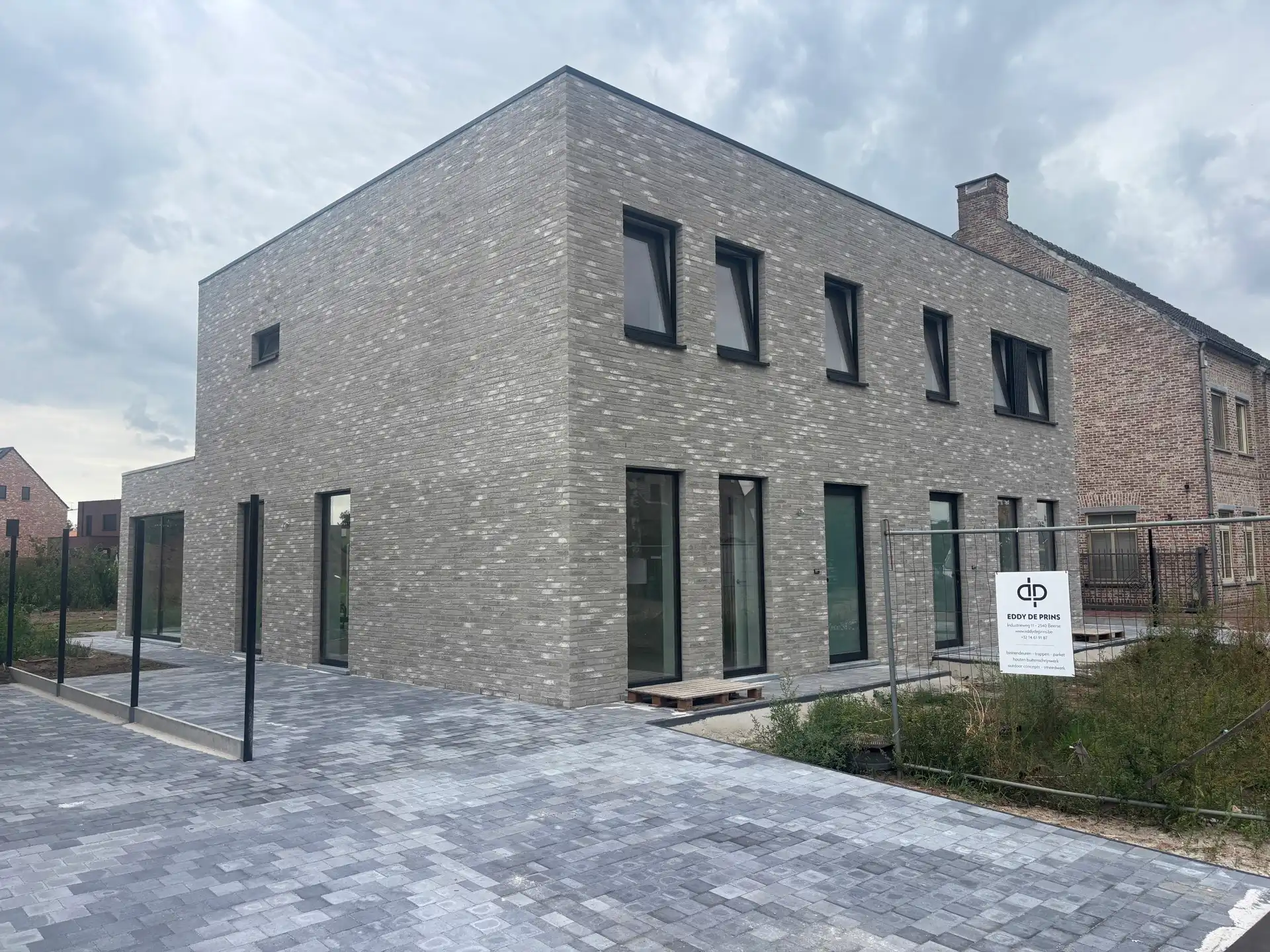 Huis te koop Beek 37/C - 2275 Lille