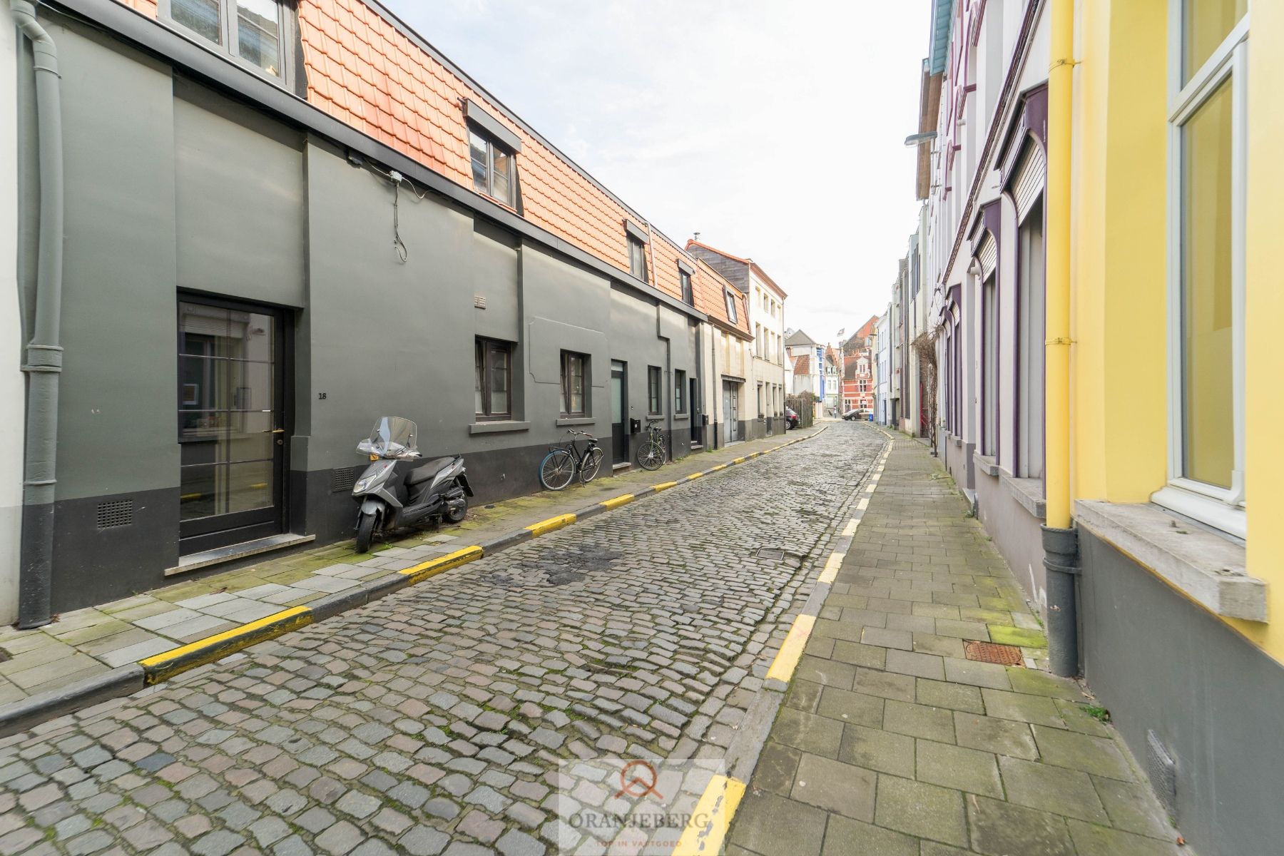 Appartement (236 m²) met stadstuin op topligging in het Prinsenhof! foto 25