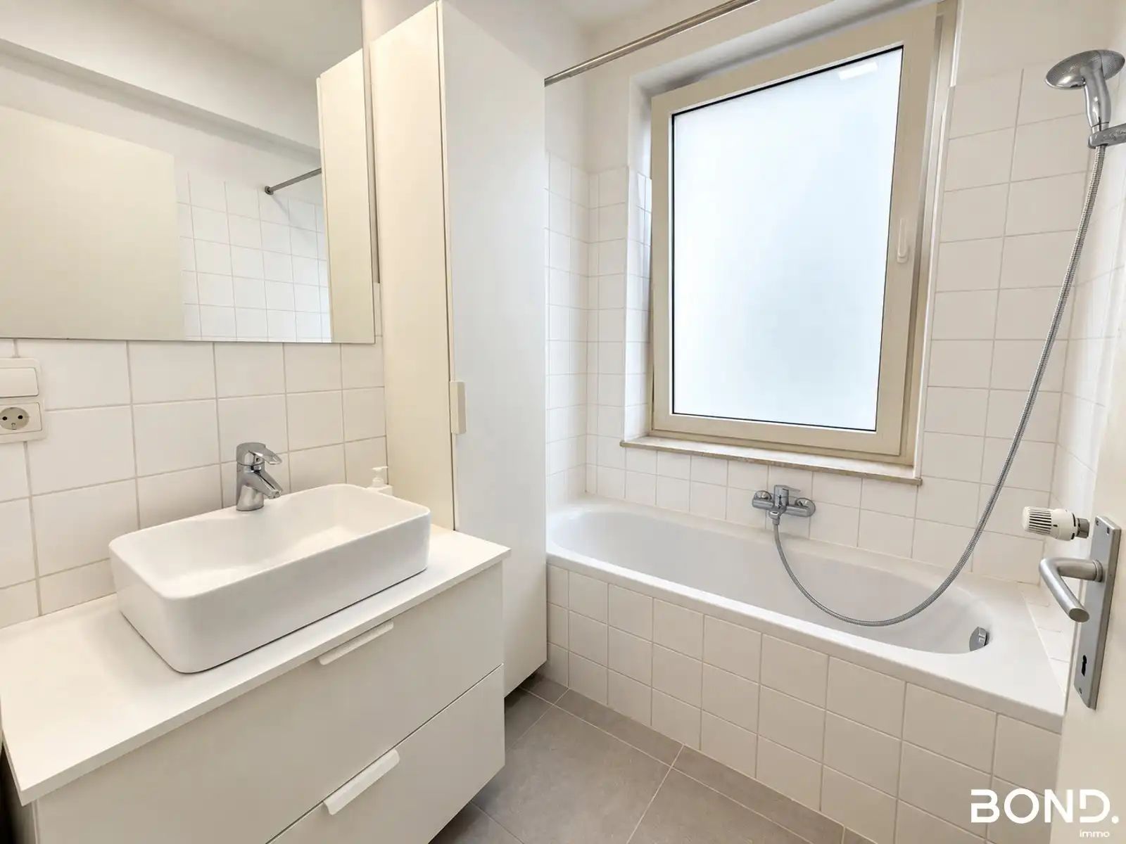 Leuk 2-slaapkamerappartement met terras in hartje Leuven foto 13