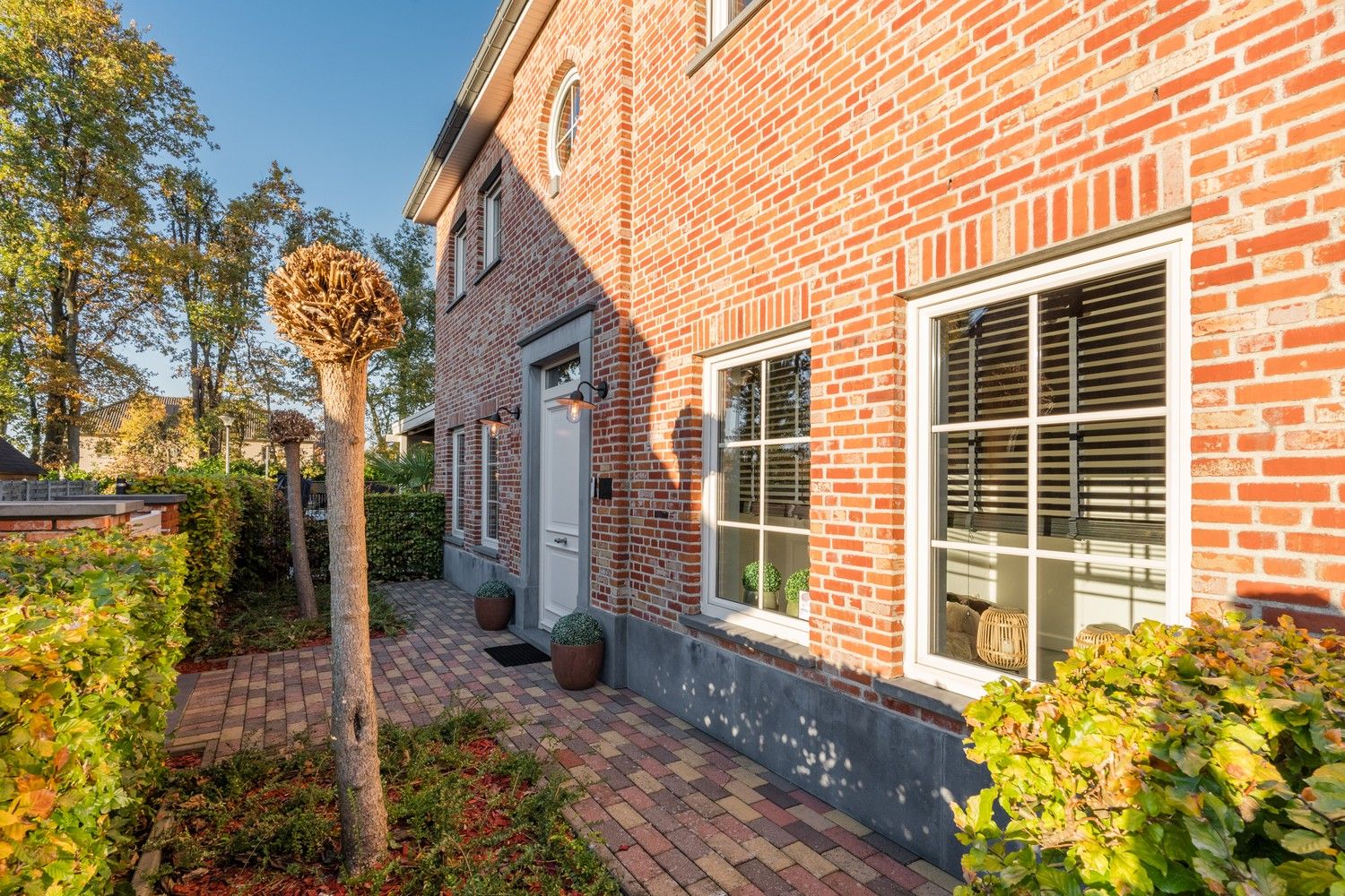 Mooie energiezuinige 4 slaapkamer woning te Pelt foto 42