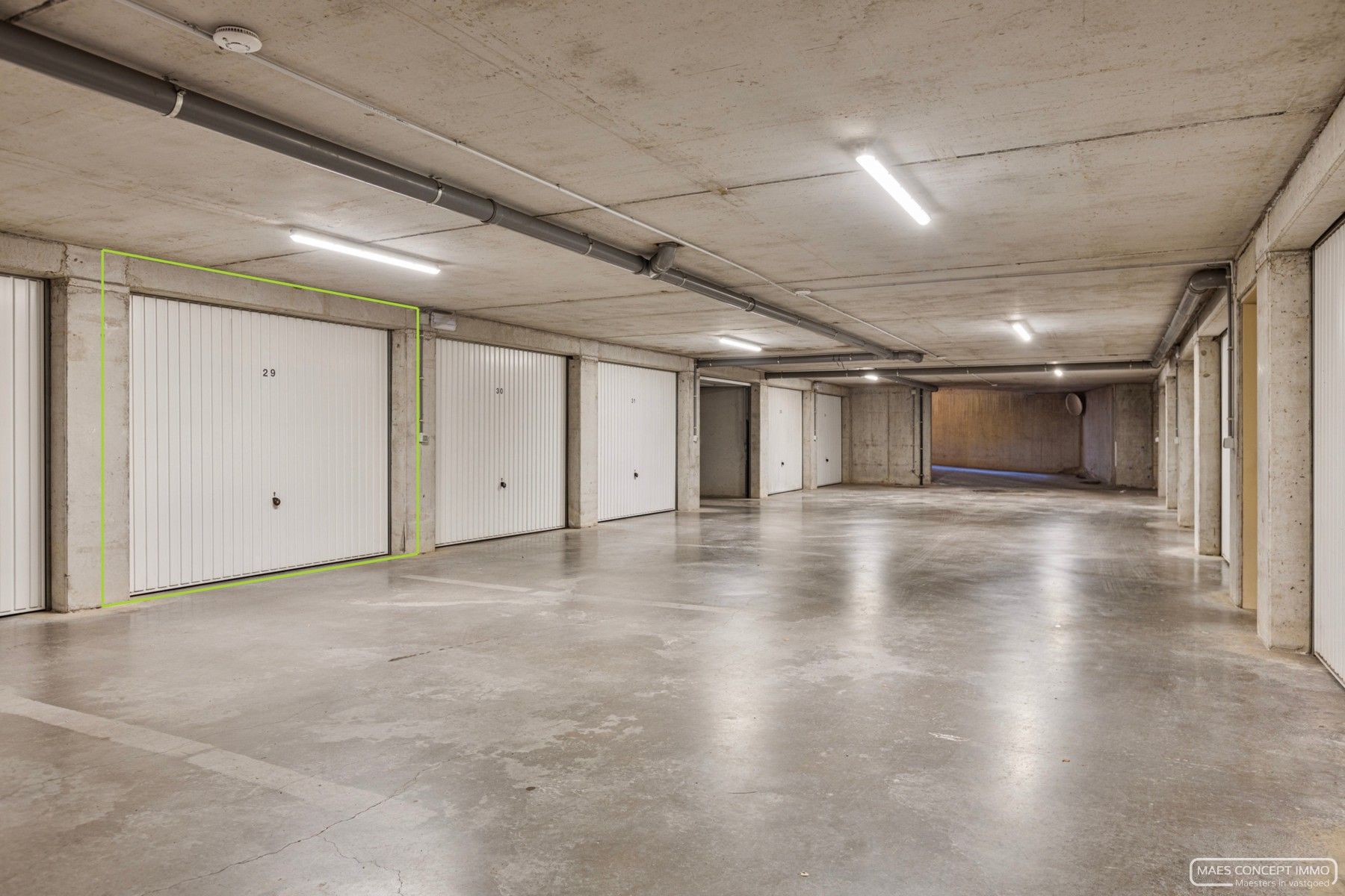 Appartement met 2 slaapkamers en 2 ruime terrassen in het hart van Roeselare foto 20