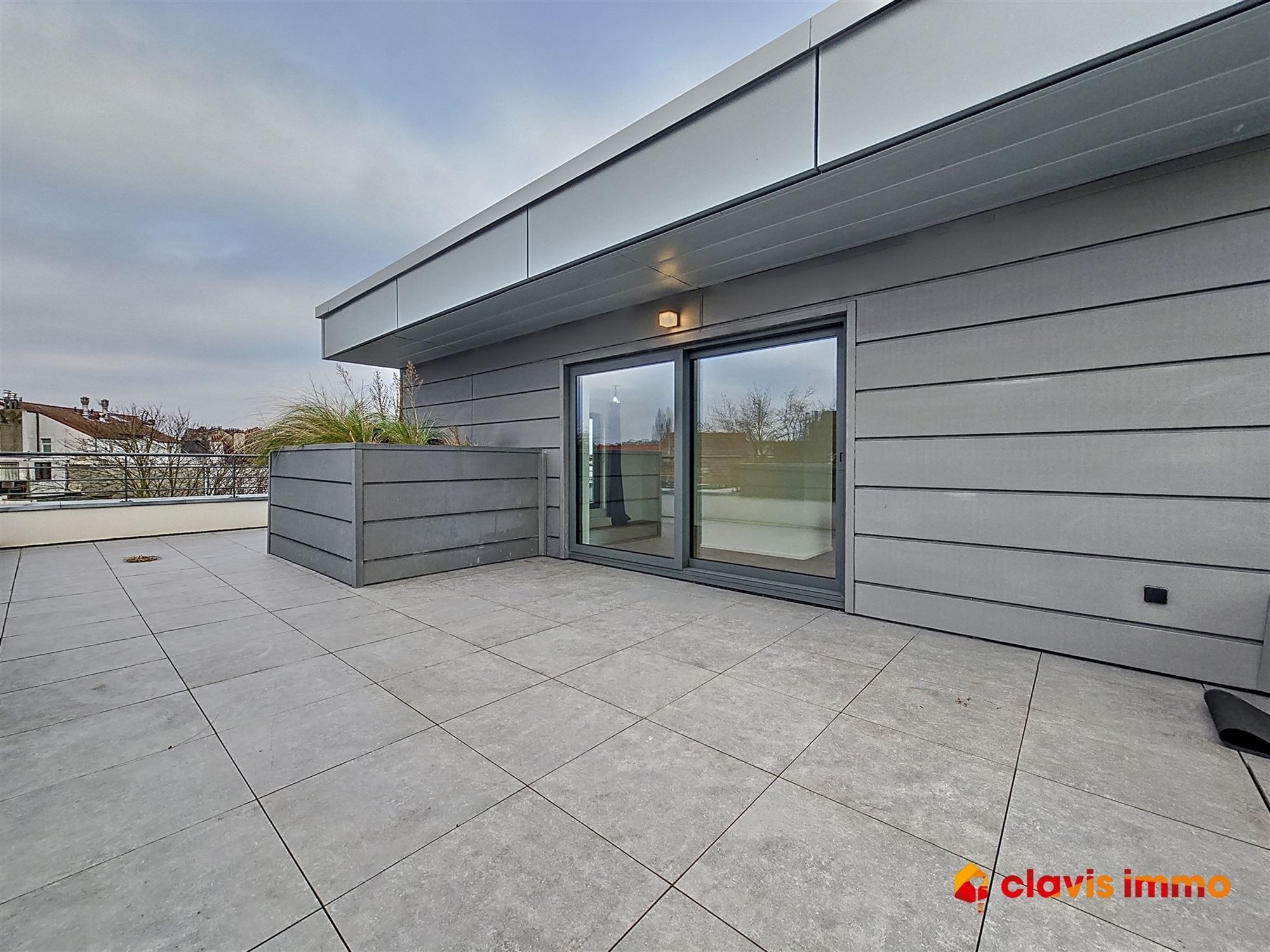 Prachtige penthouse met uitzonderlijk terras foto 6