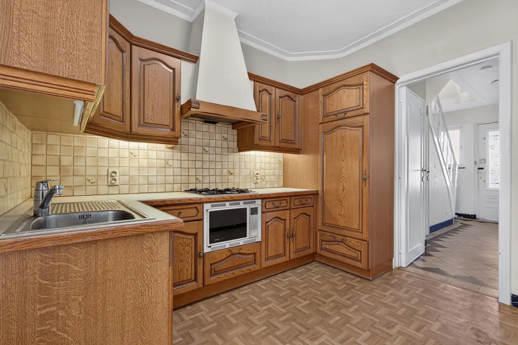 TE RENOVEREN + 2 tot 4 SLK + TUIN + TERRAS + TOPLIGGING foto 7