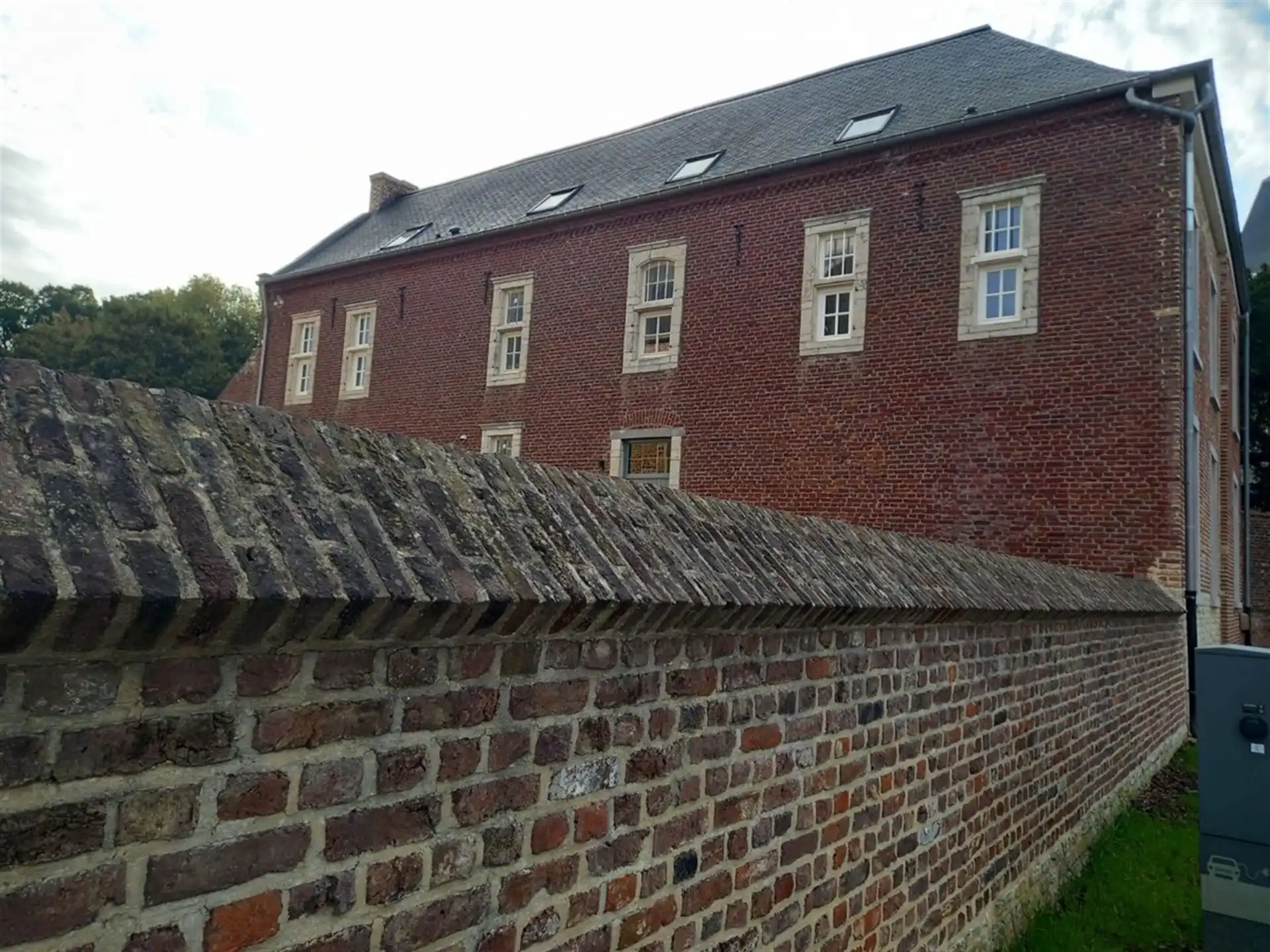 Duplex appartement met terras foto 12