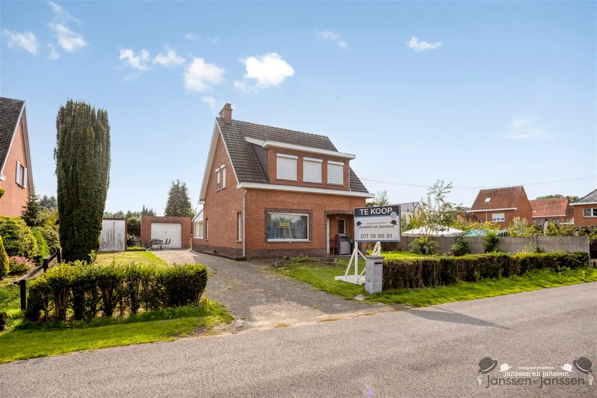 Huis te koop Boogstraat 11 - 2490 Balen
