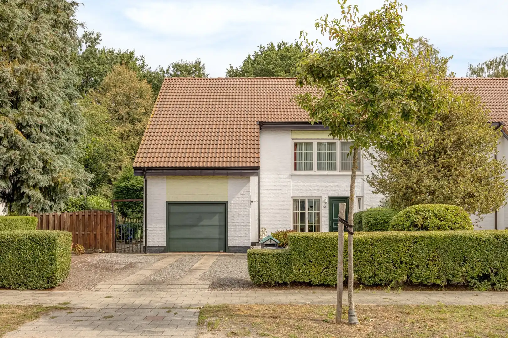 Huis te koop Hulshout 34 - 2930 Brasschaat