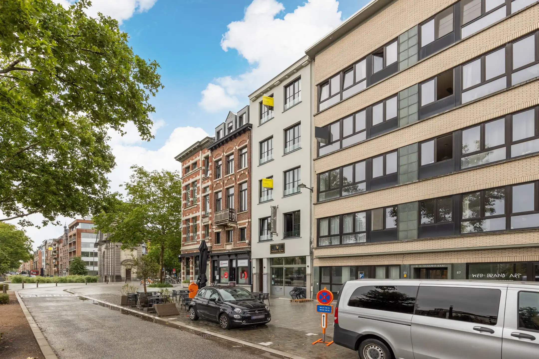 OPEN HOUSE ZATERDAG 21/02 OM 11U - Appartement aan Zuidpark! foto 10