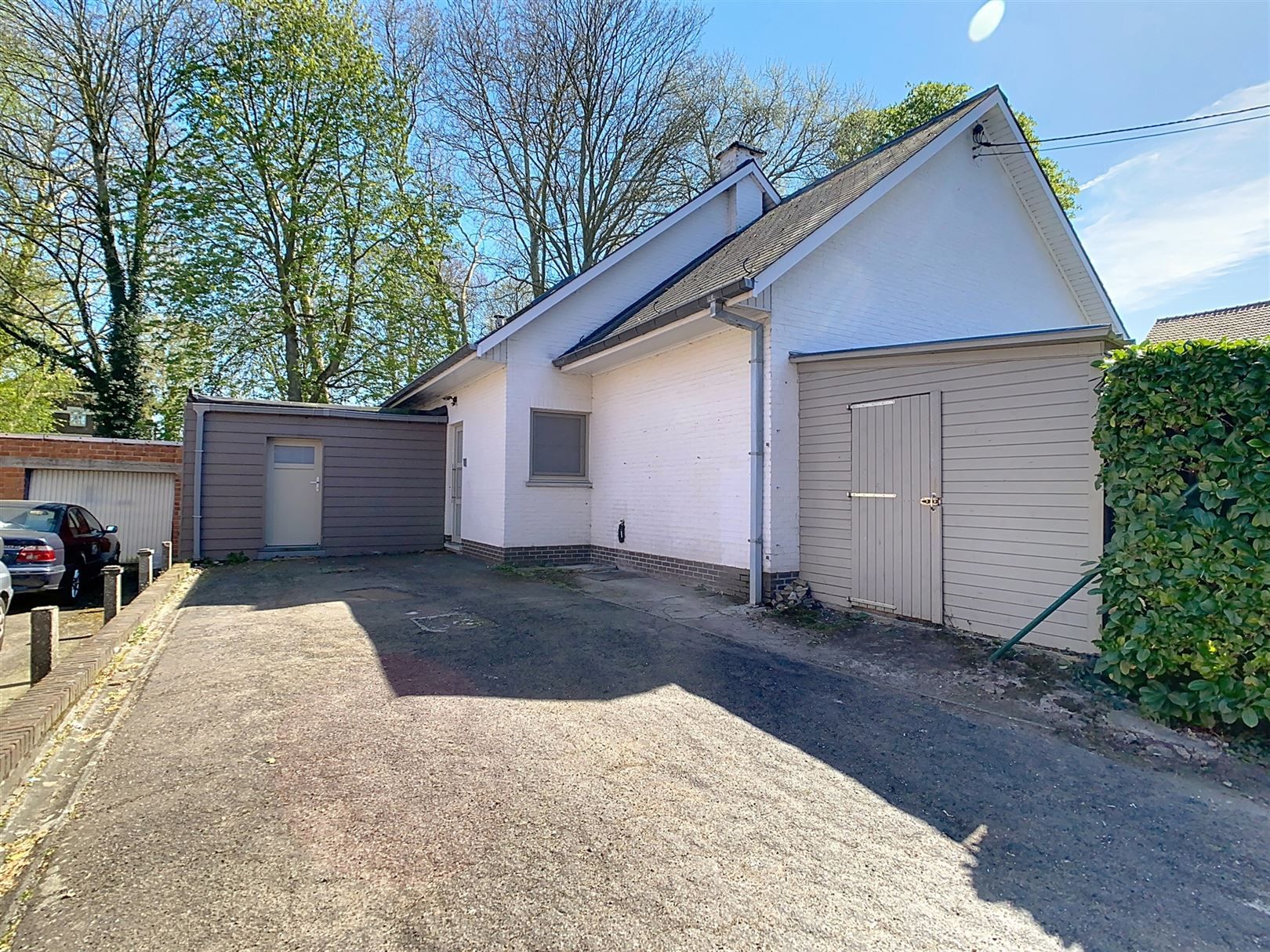 Gerenoveerde woning, 4 slpks, praktijkruimte, tuin, 4a 90ca foto 6