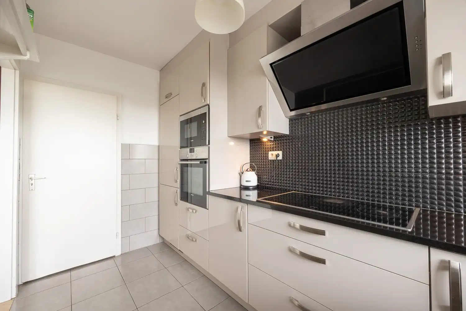 2 slpk appartement met 2 terrassen en groen uitzicht! foto 9
