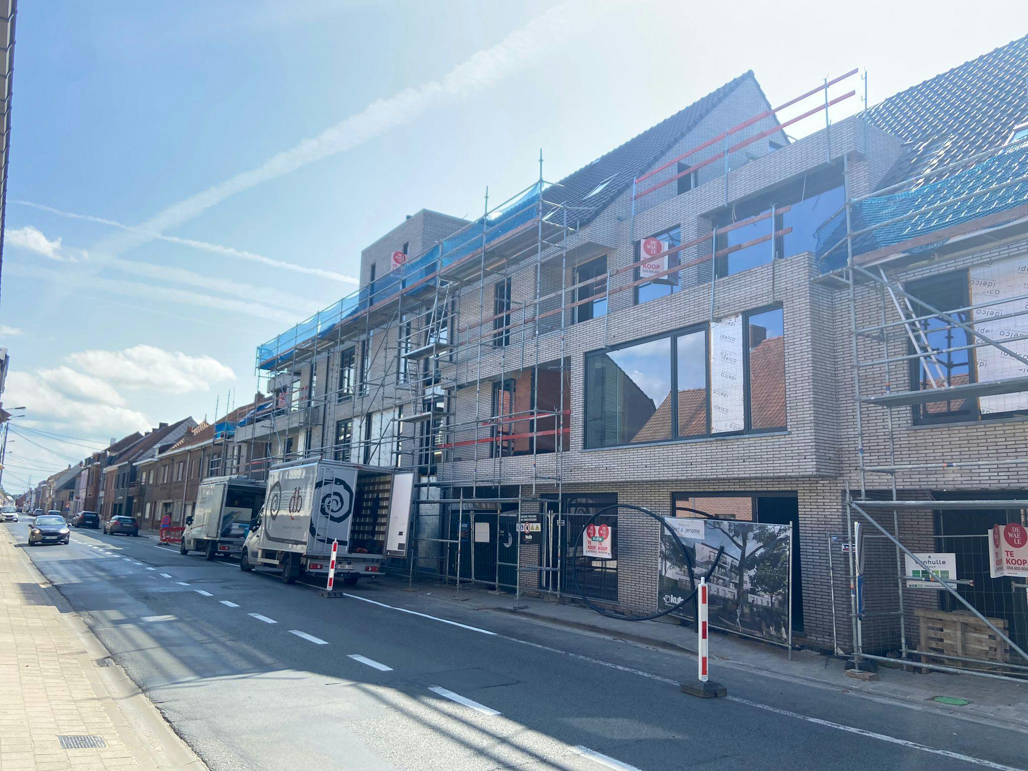 Albert & Jerome te koop in Desselgem foto 6