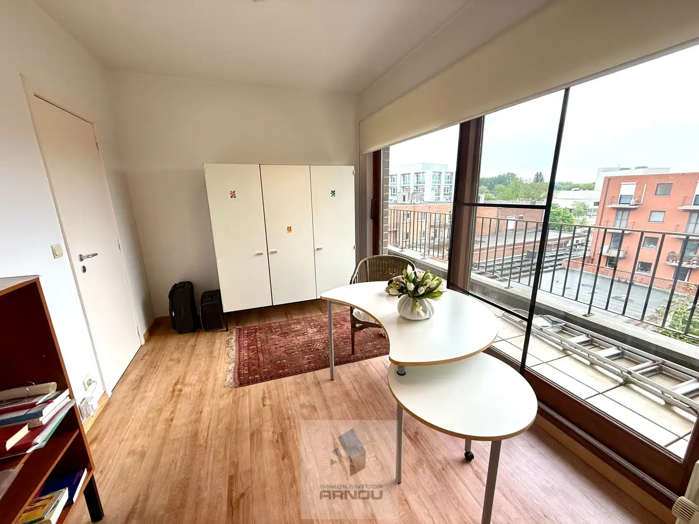 Penthouse duplex met unieke terrassen en zichten op de Markt foto 17