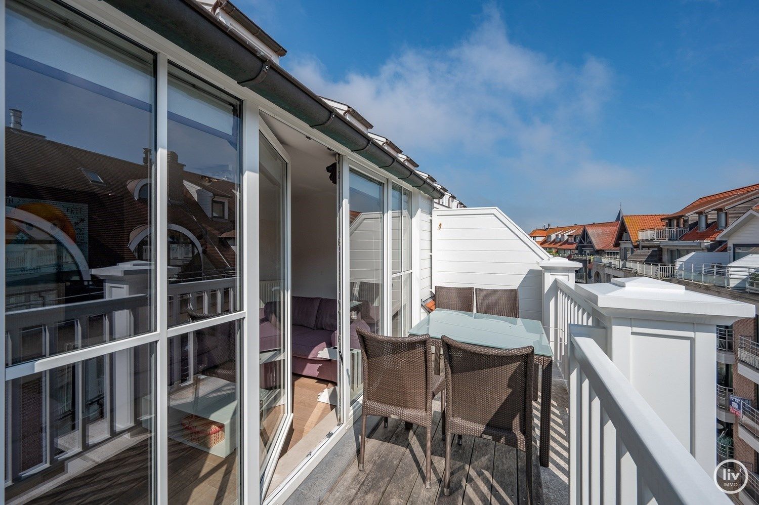 Appartement te koop Mussenpad 3 -/42 - 8300 Knokke-Heist