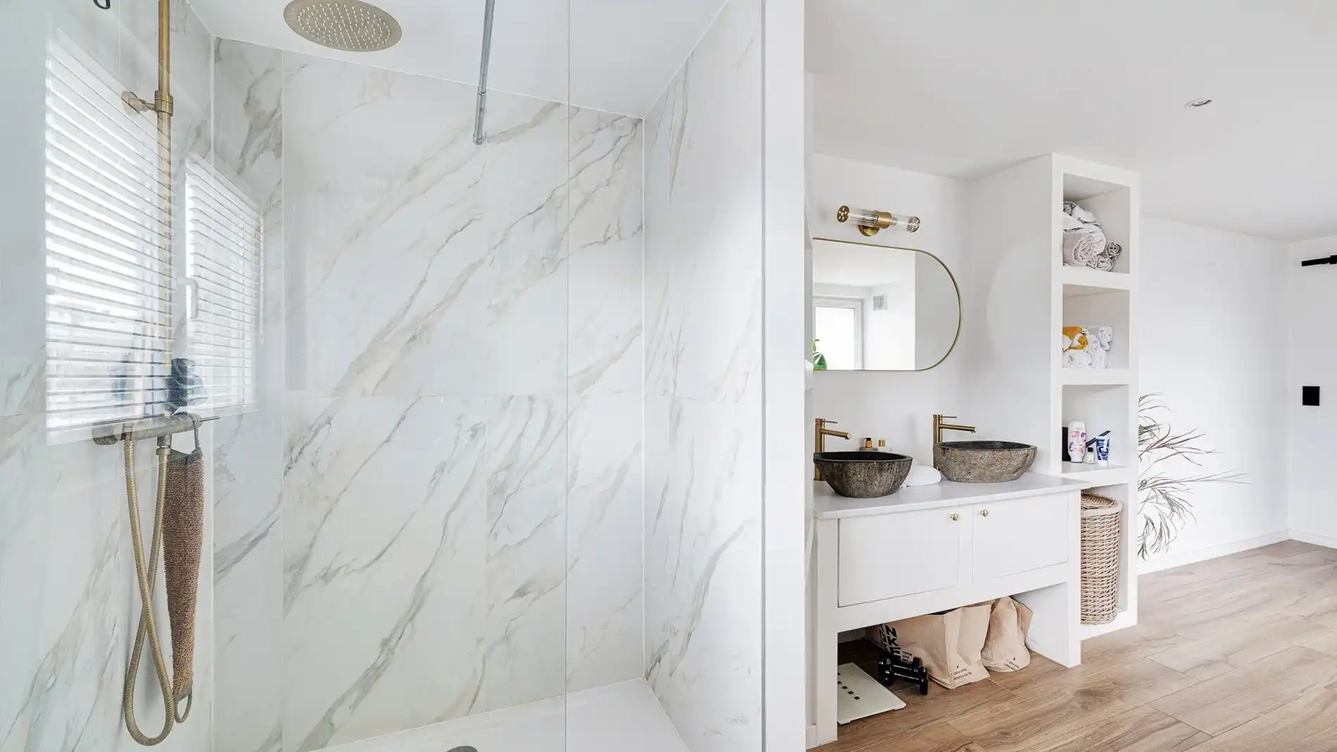 Grote woning met stadstuin te Knokke-Centrum foto 15