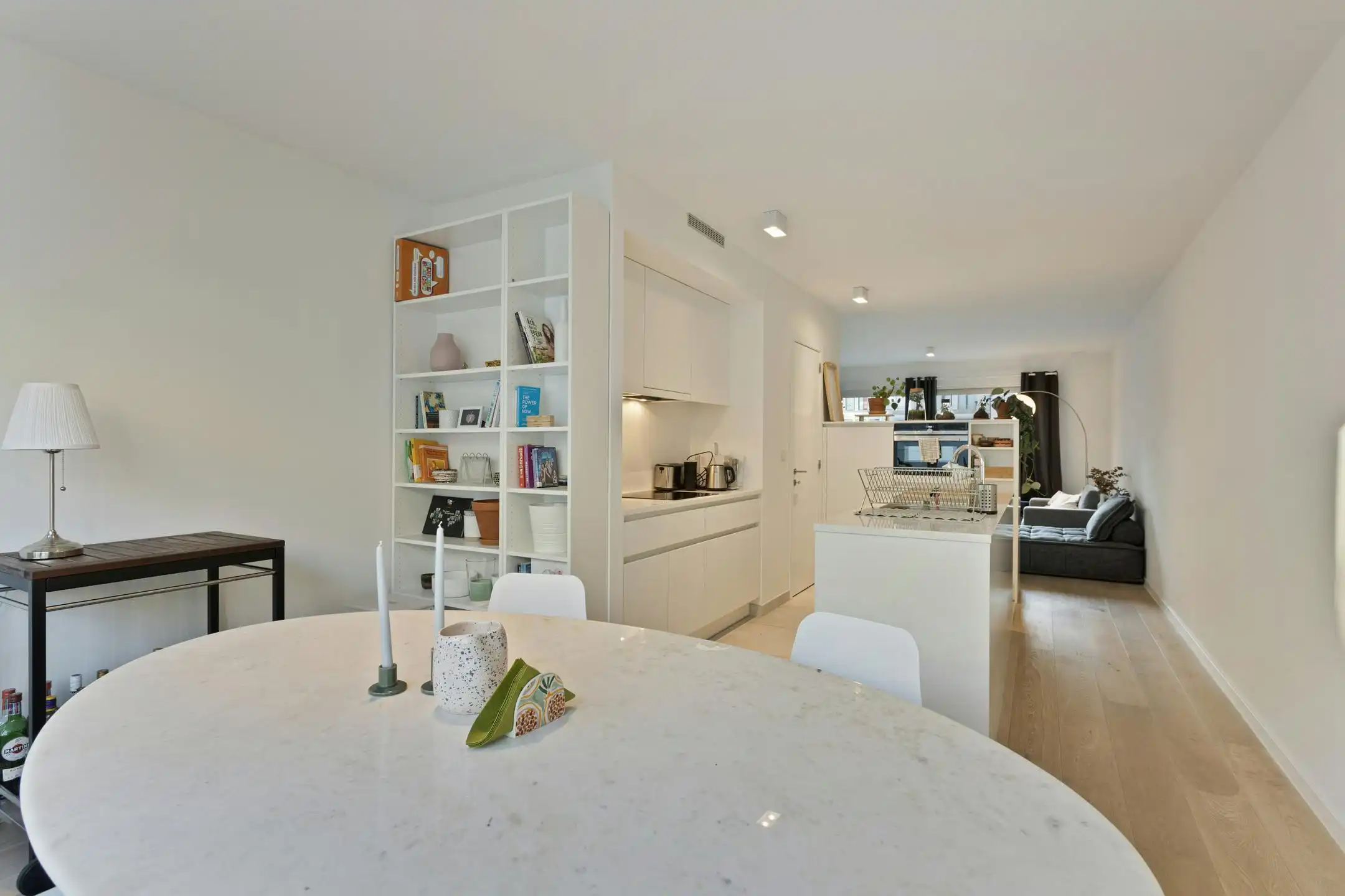 Appartement (EPC B - 102m²) te koop - Europese wijk Brussel foto 6