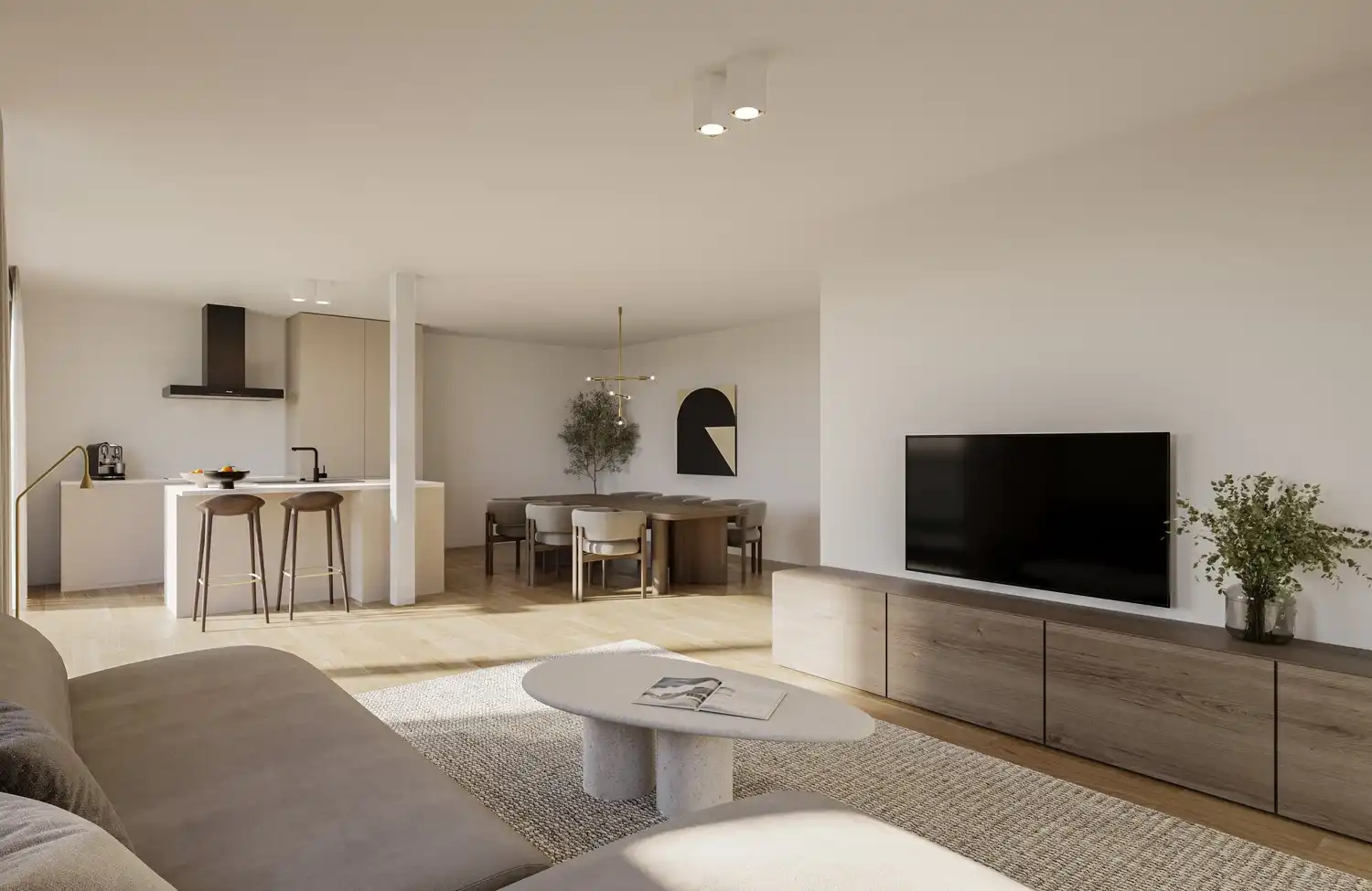 Stapelwoning - nieuwbouwproject ‘Herdershoek' - 6% BTW mogelijk foto {{pictureIndex}}