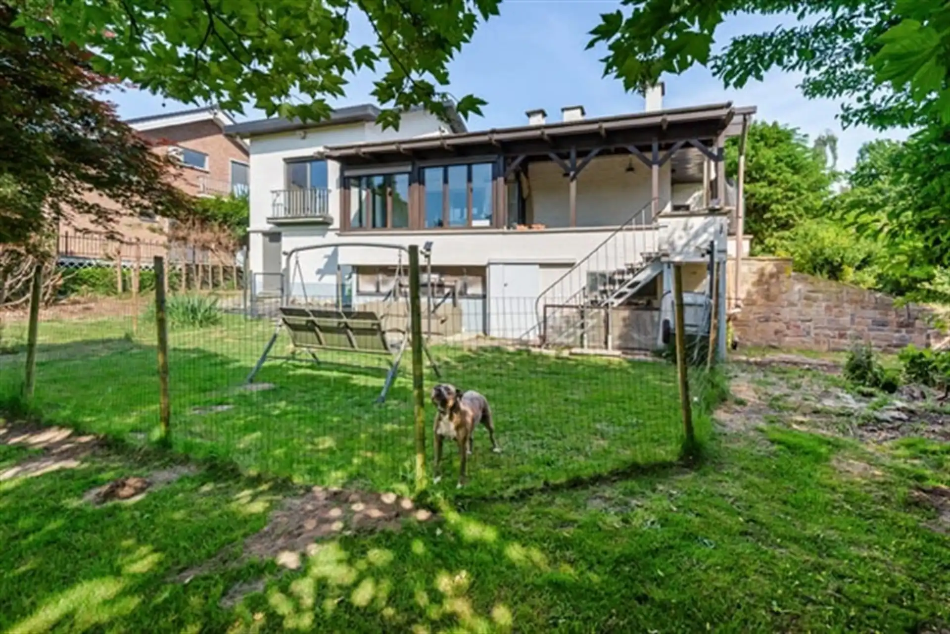 Centraal gelegen OB met ruime garage en tuin! foto 23