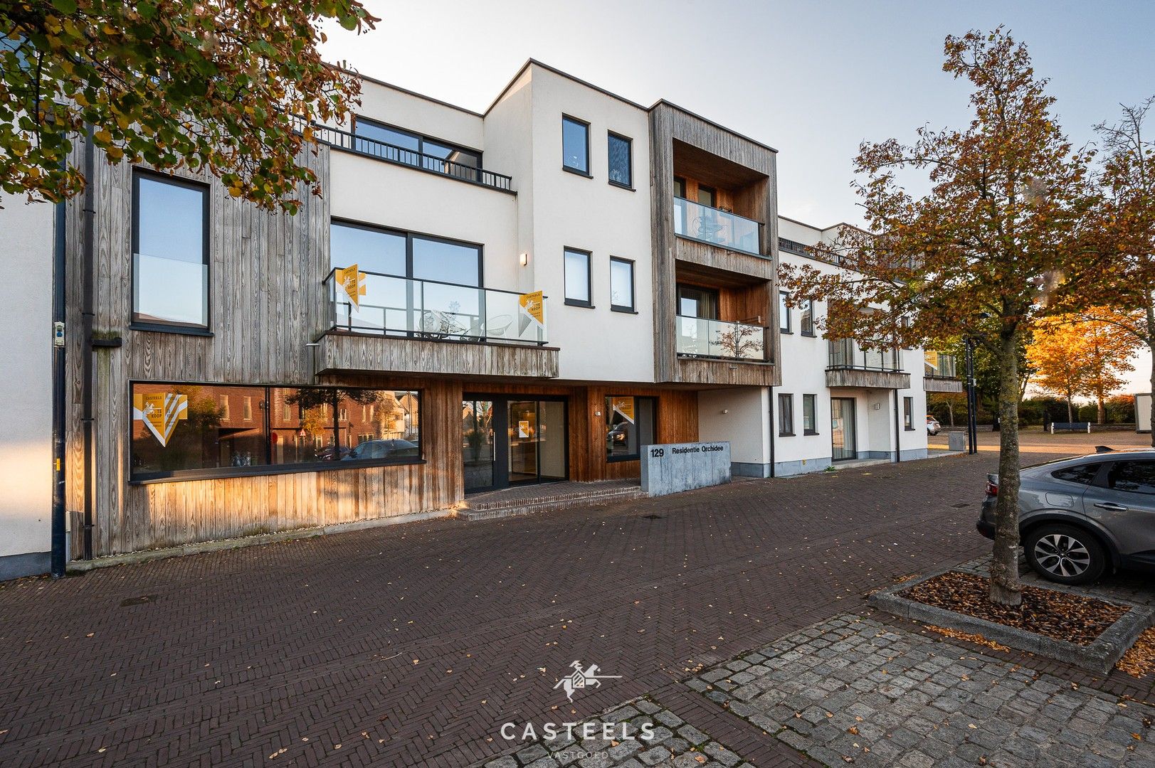 Nieuwbouw appartementen met prachtig zicht op Kwaremont foto 2